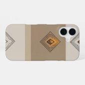 iPhone 16 ケース (裏面横)