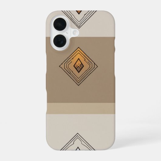 iPhone 16 ケース (裏面)