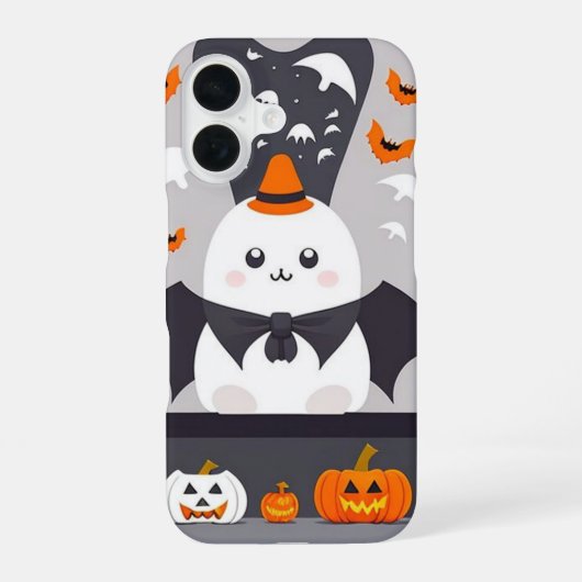 iPhone 16 ケース (裏面)