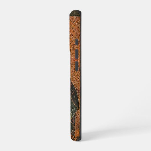 iPhone 16 ケース (左側面)