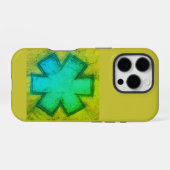 iPhone 16 ケース (裏面横)