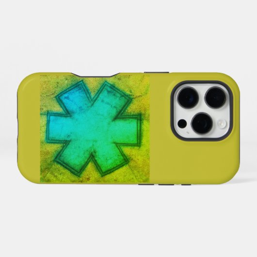 iPhone 16 ケース (裏面横)