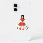 iPhone 16 ケース (裏面)