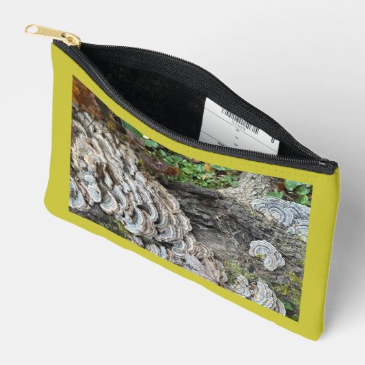 iPhone 16 ケース アクセサリーポーチ (見開き)