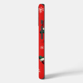 iPhone 16 ケース Case-Mate iPhoneケース (裏面 / 左)