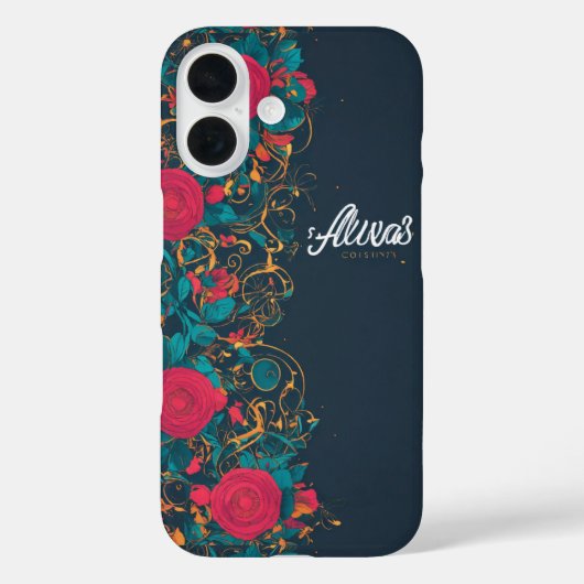 iPhone 16 ケース Case-Mate iPhoneケース (裏面)