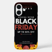 iPhone 16 ケース Case-Mate iPhoneケース (裏面)