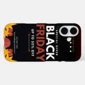 iPhone 16 ケース Case-Mate iPhoneケース (裏面 (横))