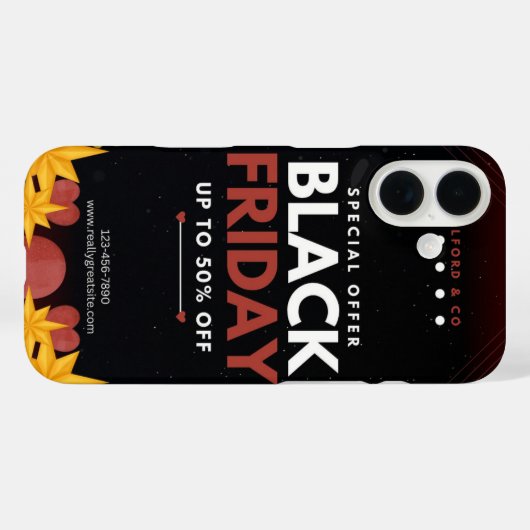 iPhone 16 ケース Case-Mate iPhoneケース (裏面 (横))
