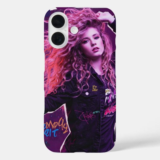 iPhone 16 ケース Case-Mate iPhoneケース (裏面)