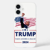 iPhone 16 ケース Case-Mate iPhoneケース (裏面)