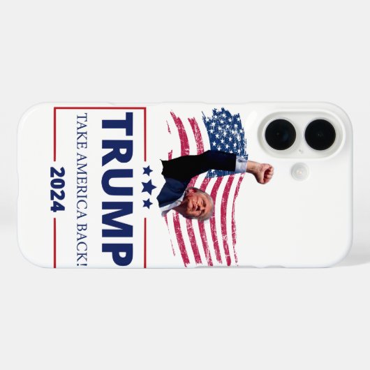 iPhone 16 ケース Case-Mate iPhoneケース (裏面 (横))