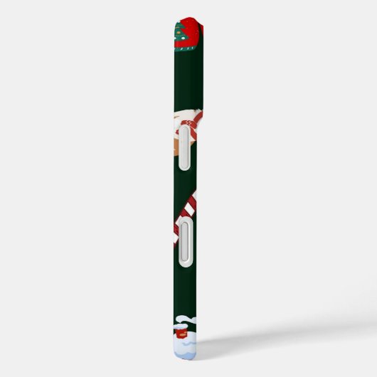 iPhone 16 ケース Case-Mate iPhoneケース (裏面 / 右)