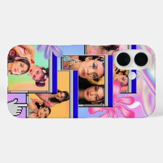 iPhone 16 ケース Case-Mate iPhoneケース (裏面 (横))