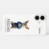 iPhone 16 ケース Case-Mate iPhoneケース (裏面 (横))