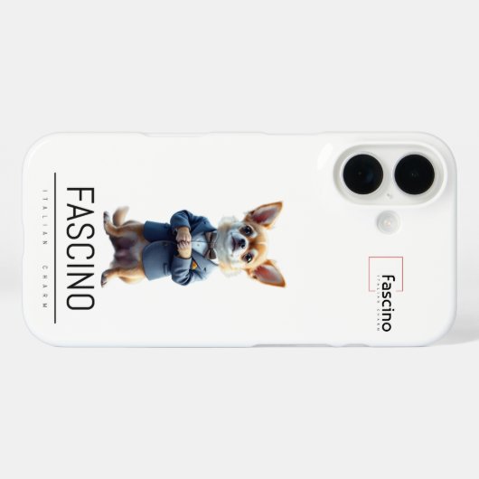 iPhone 16 ケース Case-Mate iPhoneケース (裏面 (横))