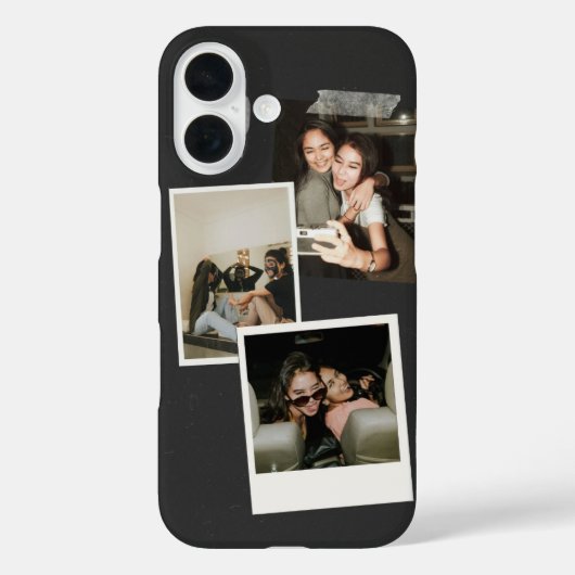 iPhone 16 ケース Case-Mate iPhoneケース (裏面)