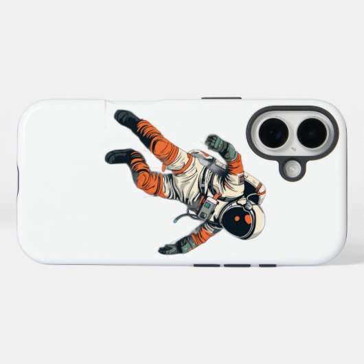 iPhone 16 ケース Case-Mate iPhoneケース (裏面 (横))
