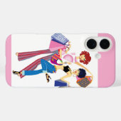 IPhone 16 ケース Case-Mate iPhoneケース (裏面 (横))