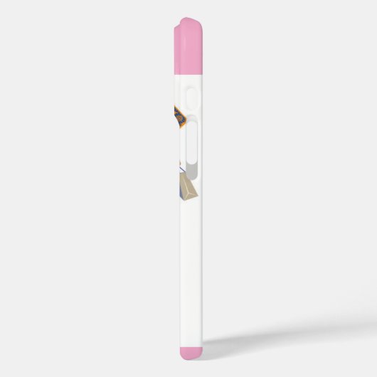 IPhone 16 ケース Case-Mate iPhoneケース (裏面 / 左)