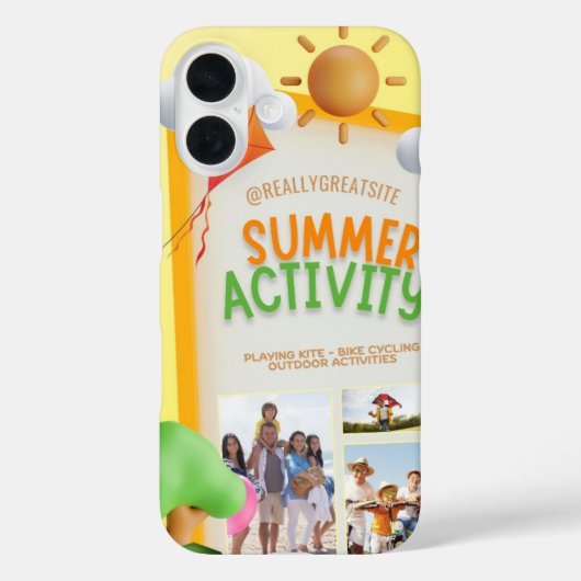 iPhone 16 ケース Case-Mate iPhoneケース (裏面)