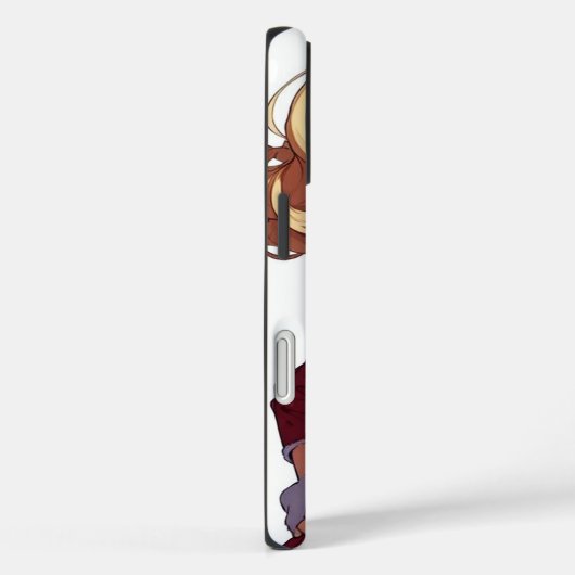 iPhone 16 ケース Case-Mate iPhoneケース (裏面 / 右)