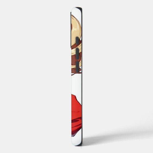 iPhone 16 ケース Case-Mate iPhoneケース (裏面 / 左)