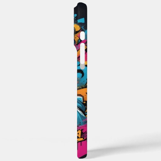 iphone 16 ケース Case-Mate iPhoneケース (裏面 / 左)