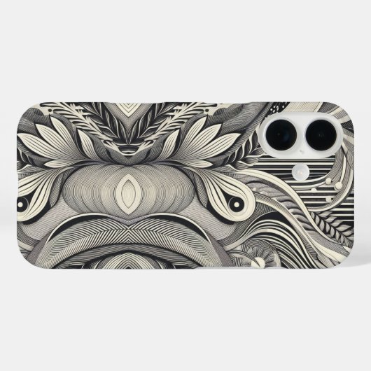 IPhone 16 ケース Case-Mate iPhoneケース (裏面 (横))