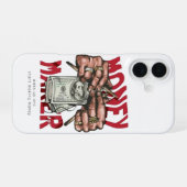 iphone 16 ケース Money Maker (裏面横)