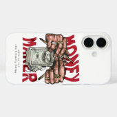 iphone 16 ケース Money Maker Case-Mate iPhoneケース (裏面 (横))