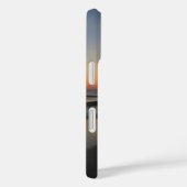 iPhone 16 サンセットビーチフォンケース Case-Mate iPhoneケース (裏面 / 右)