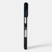 iPhone 16 スペースケース - 惑星と銀河のアートワーク Case-Mate iPhoneケース (裏面 / 右)