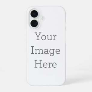 iPhone 16 スリムケース オーダーメイド 16ケース