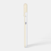 iPhone 16 スリムケース - 楽しくておいしいビジュアル 16ケース (左側面)