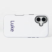 iPhone 16 タフケース オリジナル作成 16ケース (裏面横)