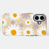 iphone 16 -デイジー – ケース Case-Mate iPhoneケース (裏面 (横))