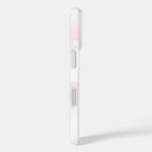iPhone 16 ピンク かわいい カバー (裏面 / 右)
