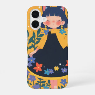 iPhone 16 フルプリントケース - スタイリッシュ&耐久性 16ケース