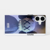 iPhone 16 ベースモデル カバー (裏面横)
