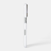 iPhone 16 ベースモデル カバー (右側面)