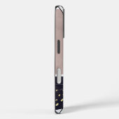 iPhone 16 抽象的なケースデザイン Case-Mate iPhoneケース (裏面 / 右)