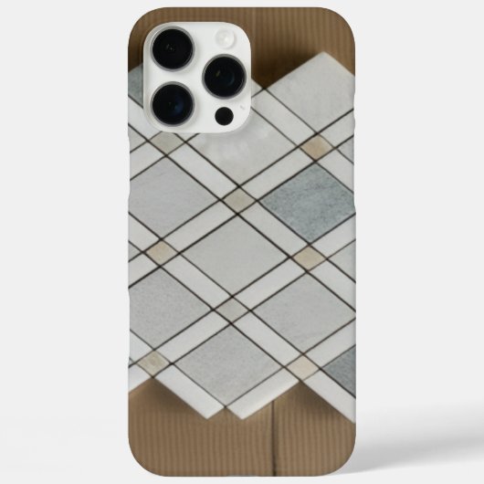 iPhone 16 用スタイリッシュデカールで個性を演出 Case-Mate iPhoneケース (裏面)