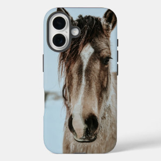 iPhone 16 馬 モチーフ スマホケース 16ケース