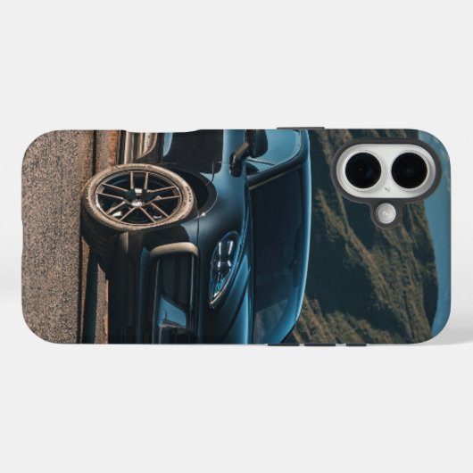 iPhone 16/16 Plusケース Case-Mate iPhoneケース (裏面 (横))