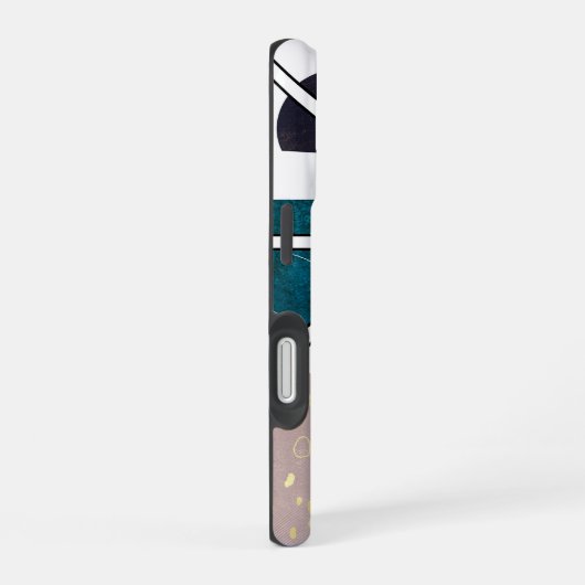 iphone 16 abstract case design 16ケース (右側面)