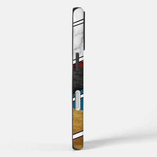 iphone 16 Abstract case design Case-Mate iPhoneケース (裏面 / 右)