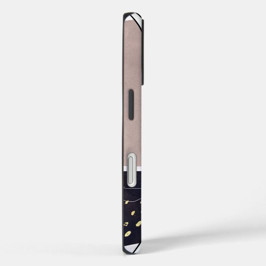 iphone 16 abstract case design Case-Mate iPhoneケース (裏面 / 右)