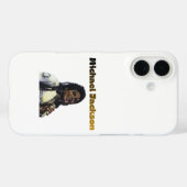 iPhone 16 back cover Case-Mate iPhoneケース (裏面 (横))