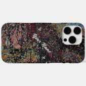Iphone 16 Caseアーティストルッ絵を描クHAMbWG Case-Mate iPhoneケース (裏面 (横))
